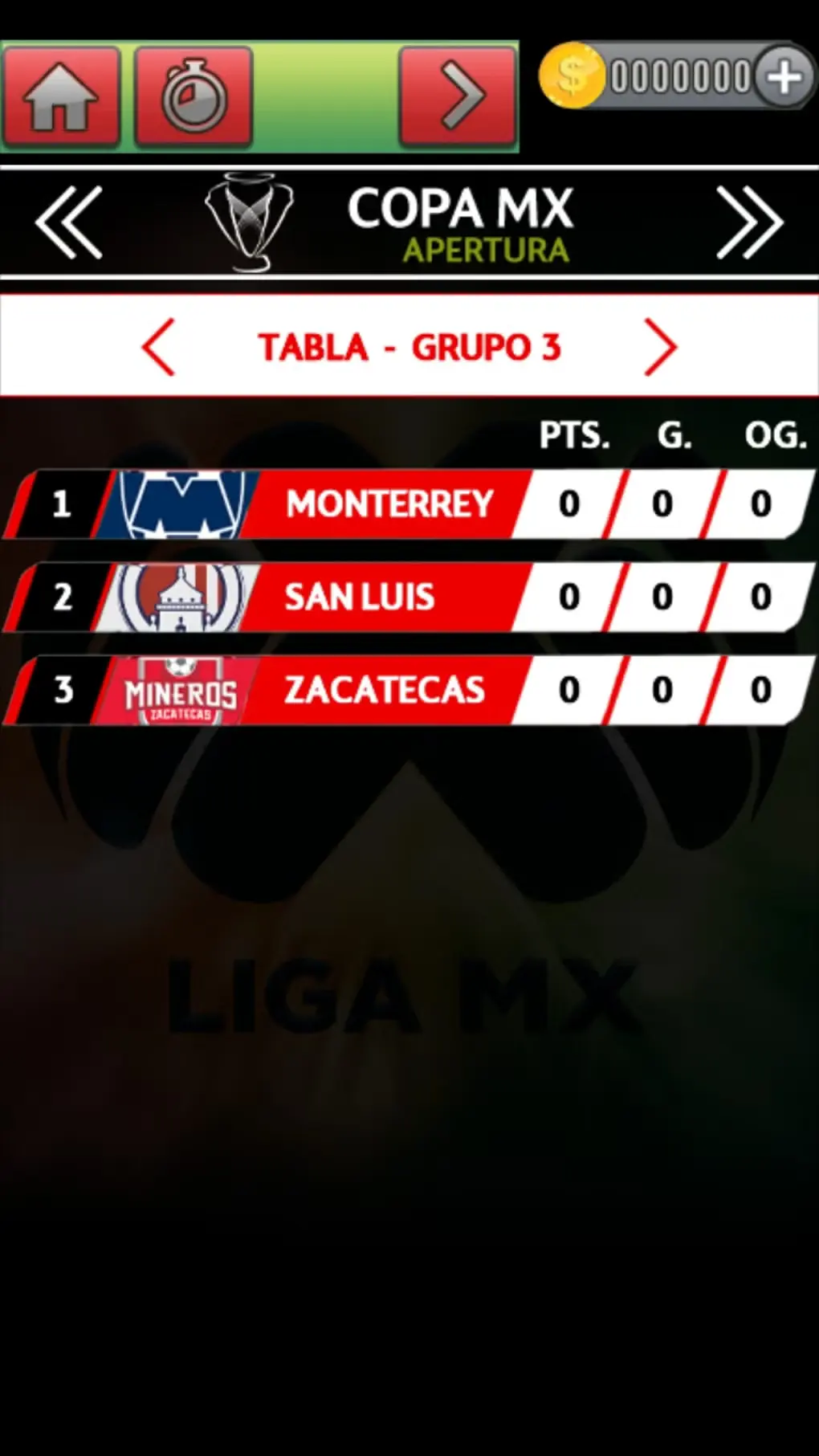 liga mx