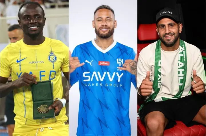 liga saudita