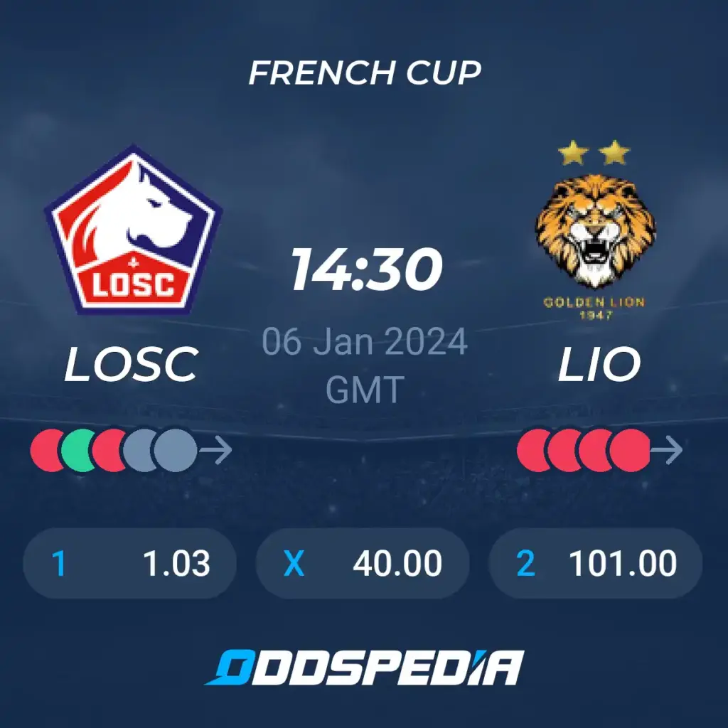 lion fc