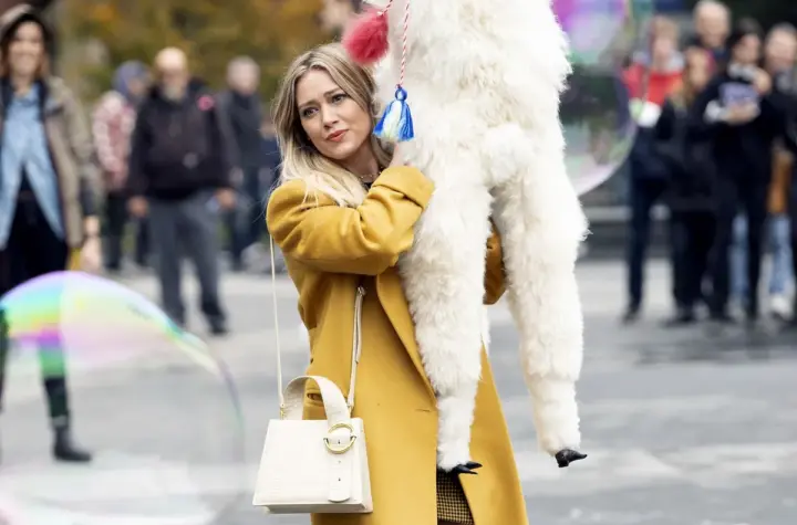 lizzie mcguire — BR news
