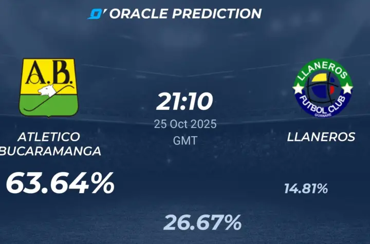 llaneros fc x bucaramanga