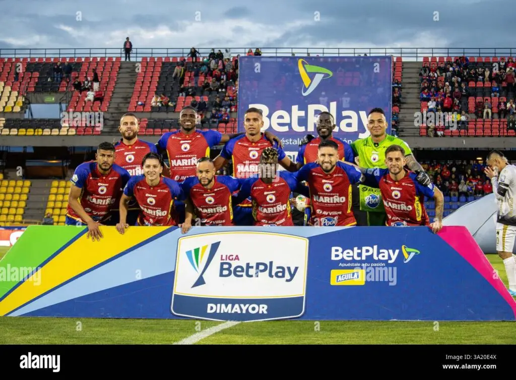 llaneros fc x deportivo pasto