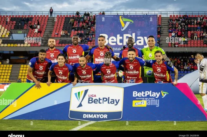llaneros fc x deportivo pasto