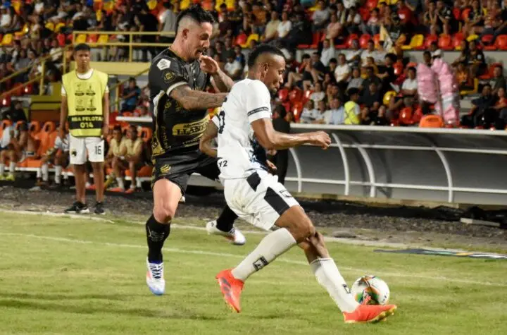 llaneros fc x rionegro guilas