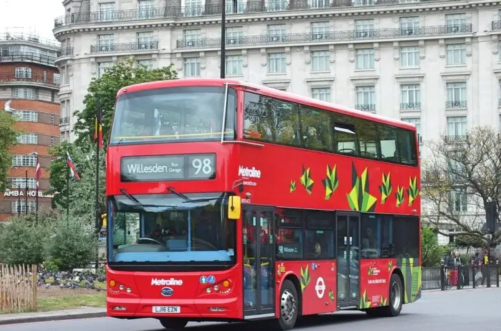 londres