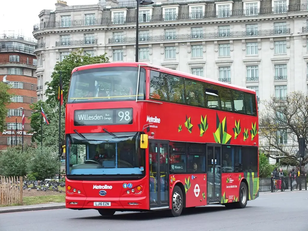 londres