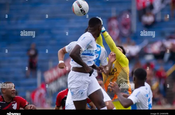 londrina x athletico pr