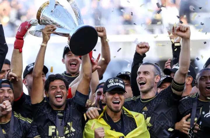 los angeles fc