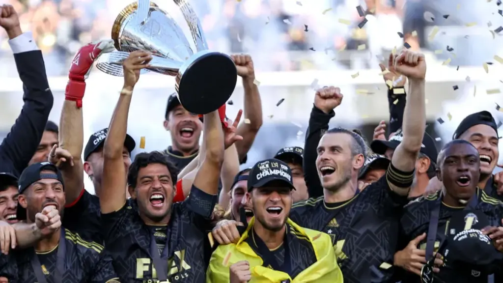 los angeles fc — BR news
