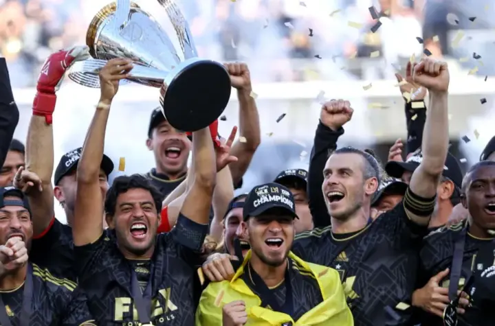 los angeles fc — BR news