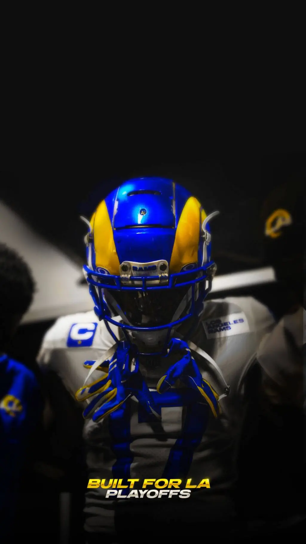 los angeles rams