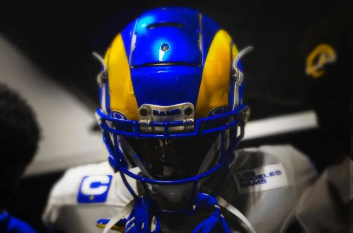 los angeles rams