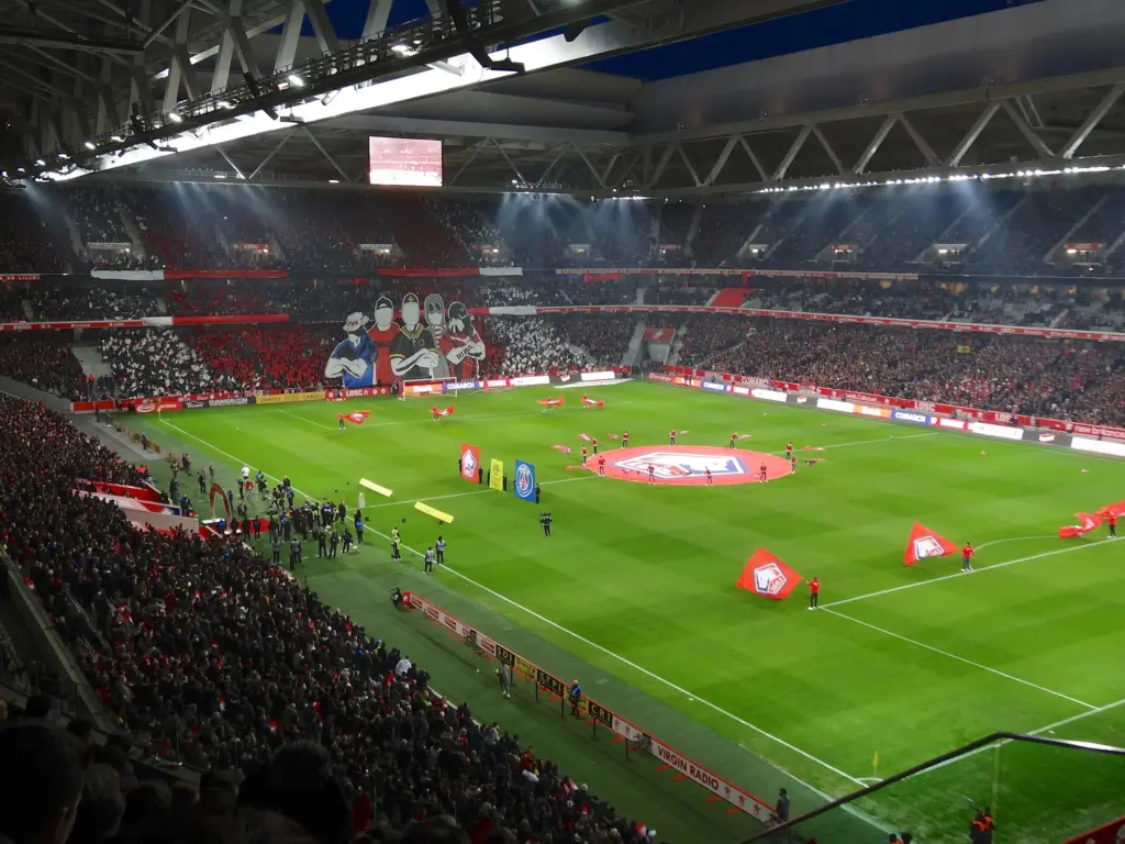 losc x stade brestois