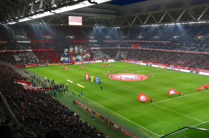losc x stade brestois