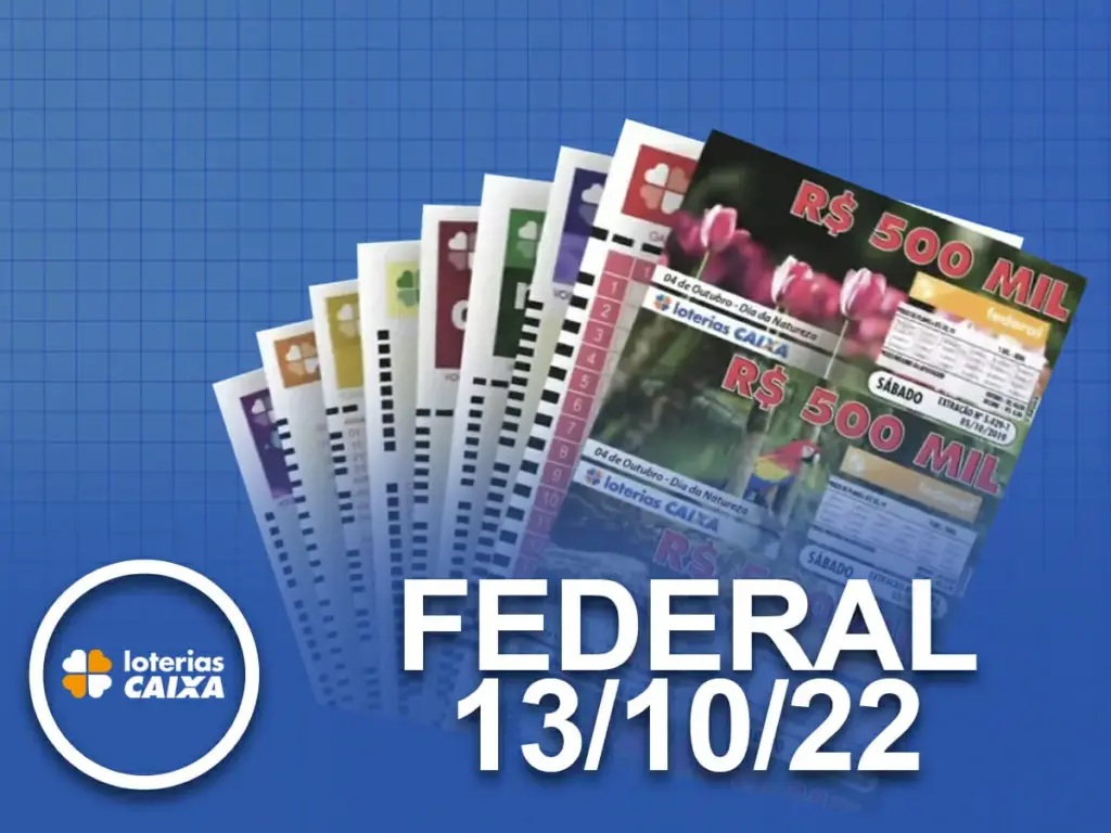 loteria federal