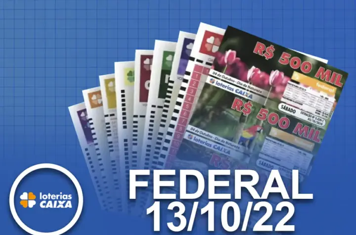 loteria federal