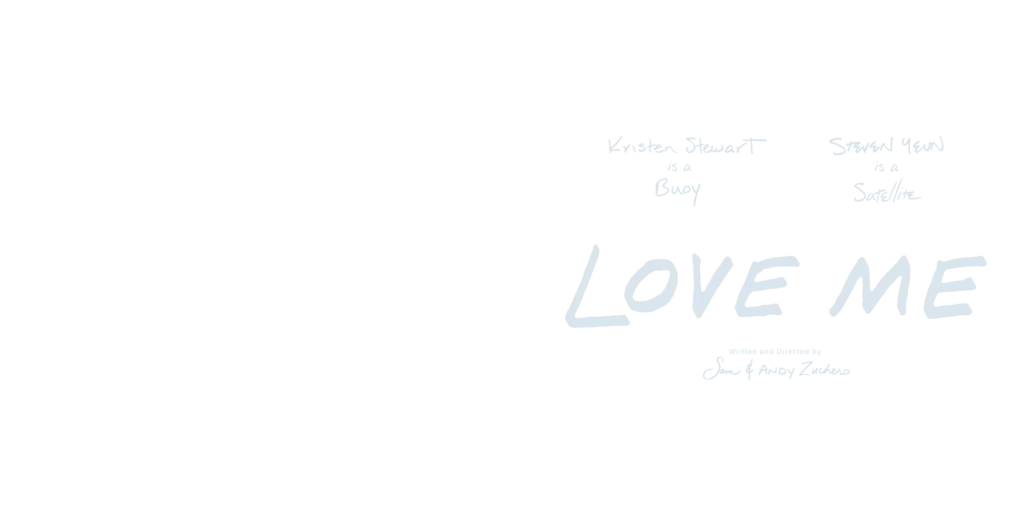 love me love me filme