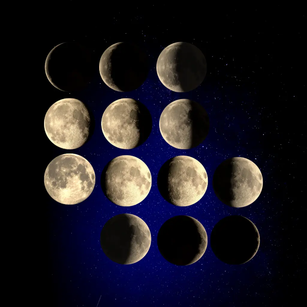 lua hoje