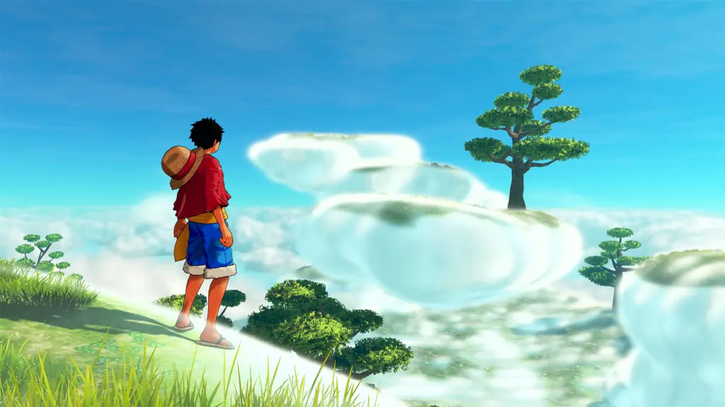 luffy