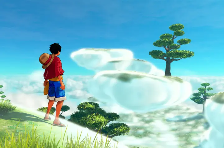 luffy