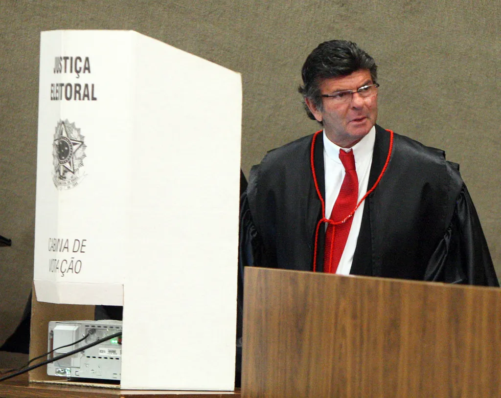 luiz fux lula — BR news