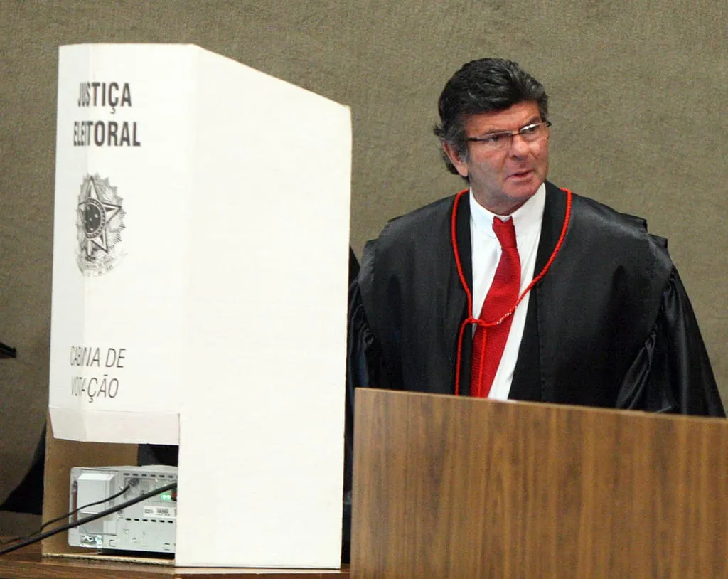 luiz fux lula — BR news