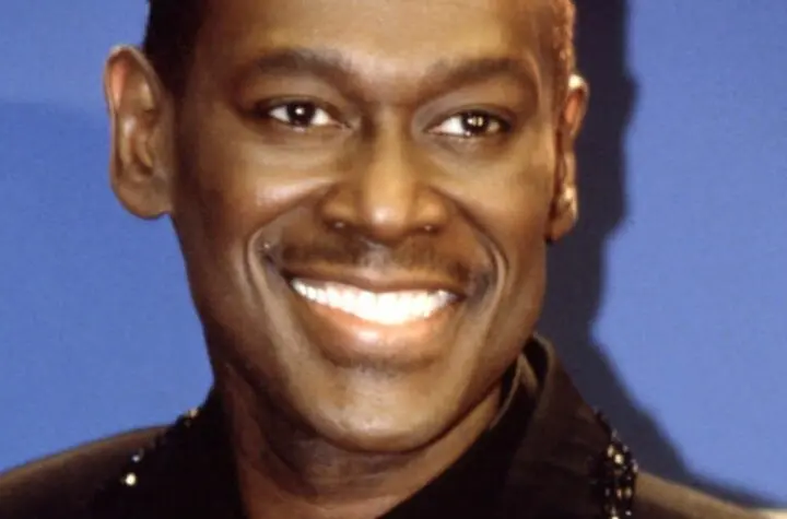 luther vandross