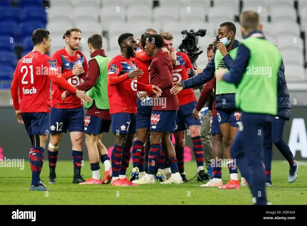 lyon x losc 3