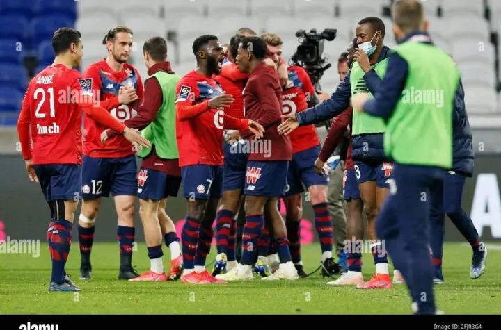 lyon x losc 3