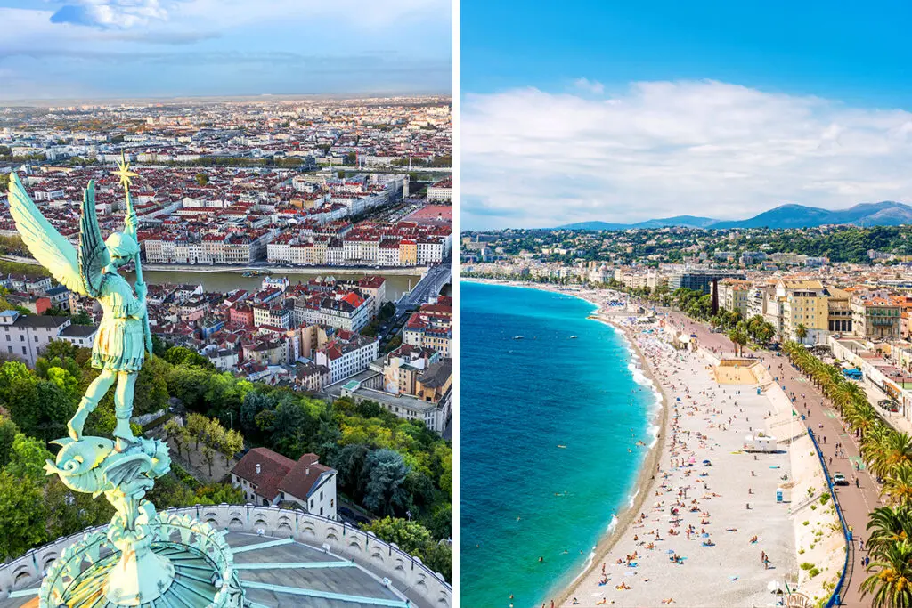 lyon x nice