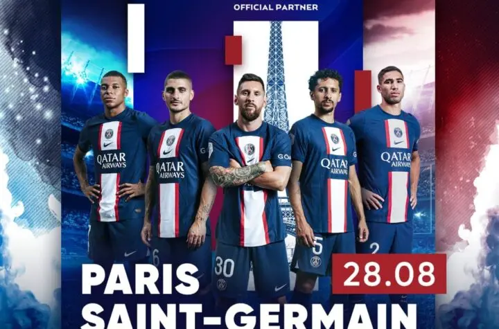 m naco x psg 5