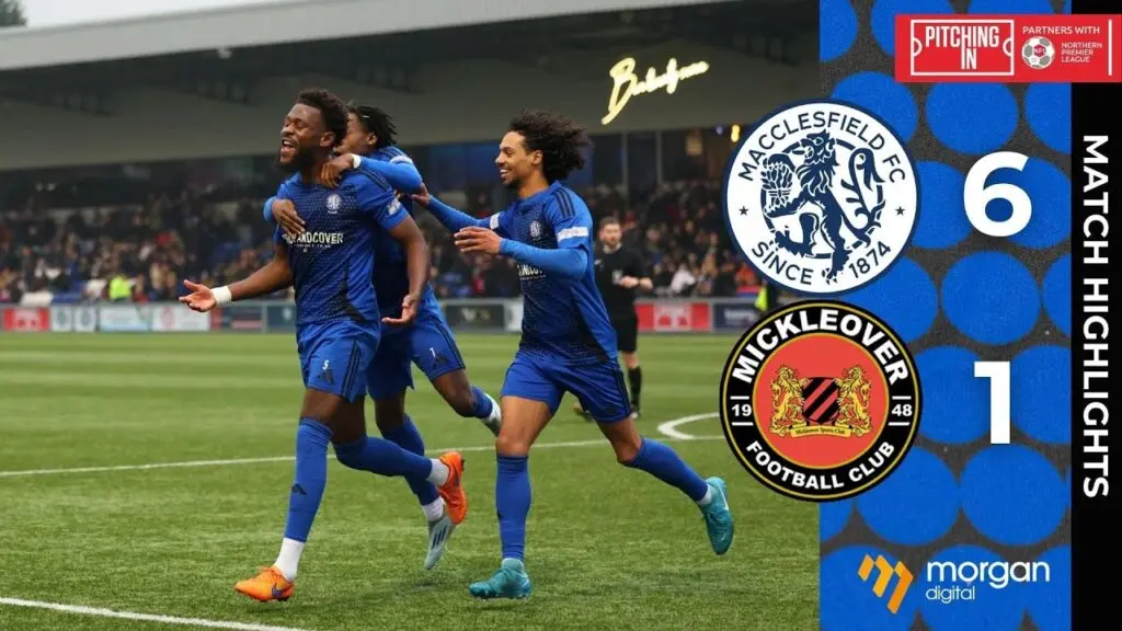 macclesfield fc