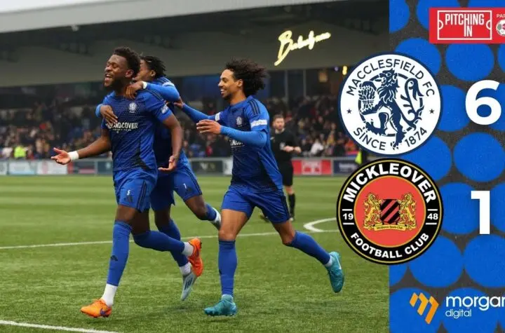 macclesfield fc