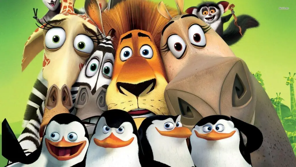 madagascar