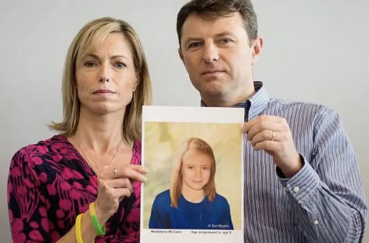 madeleine mccann