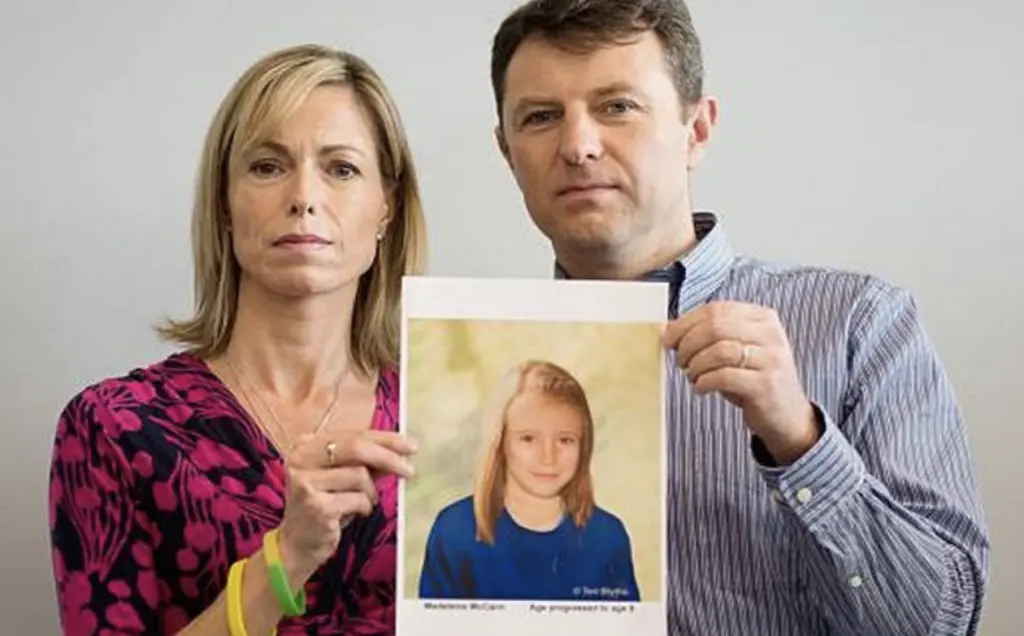 madeleine mccann