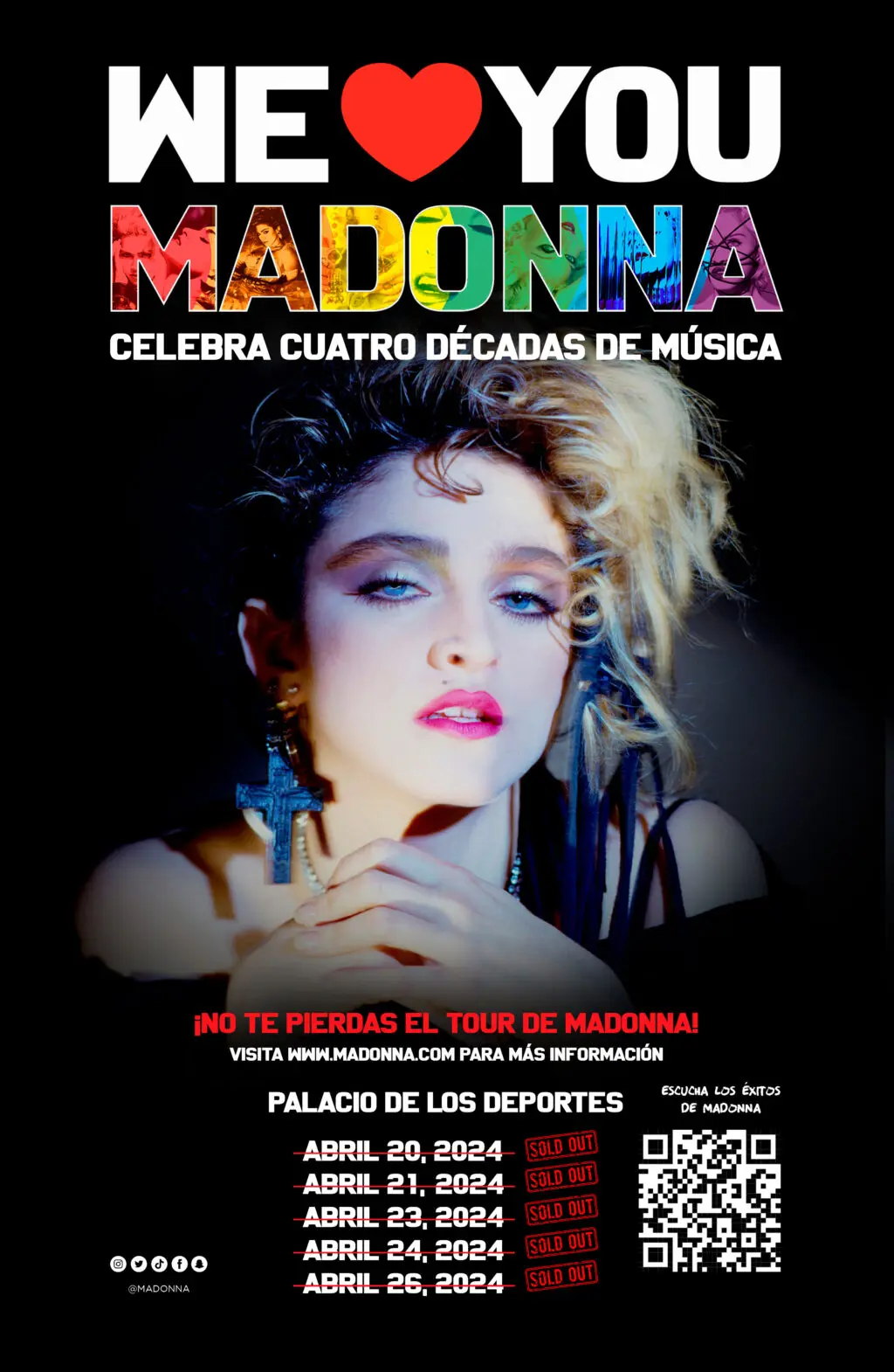 madonna
