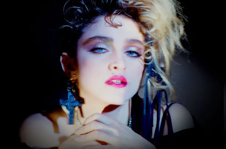 madonna
