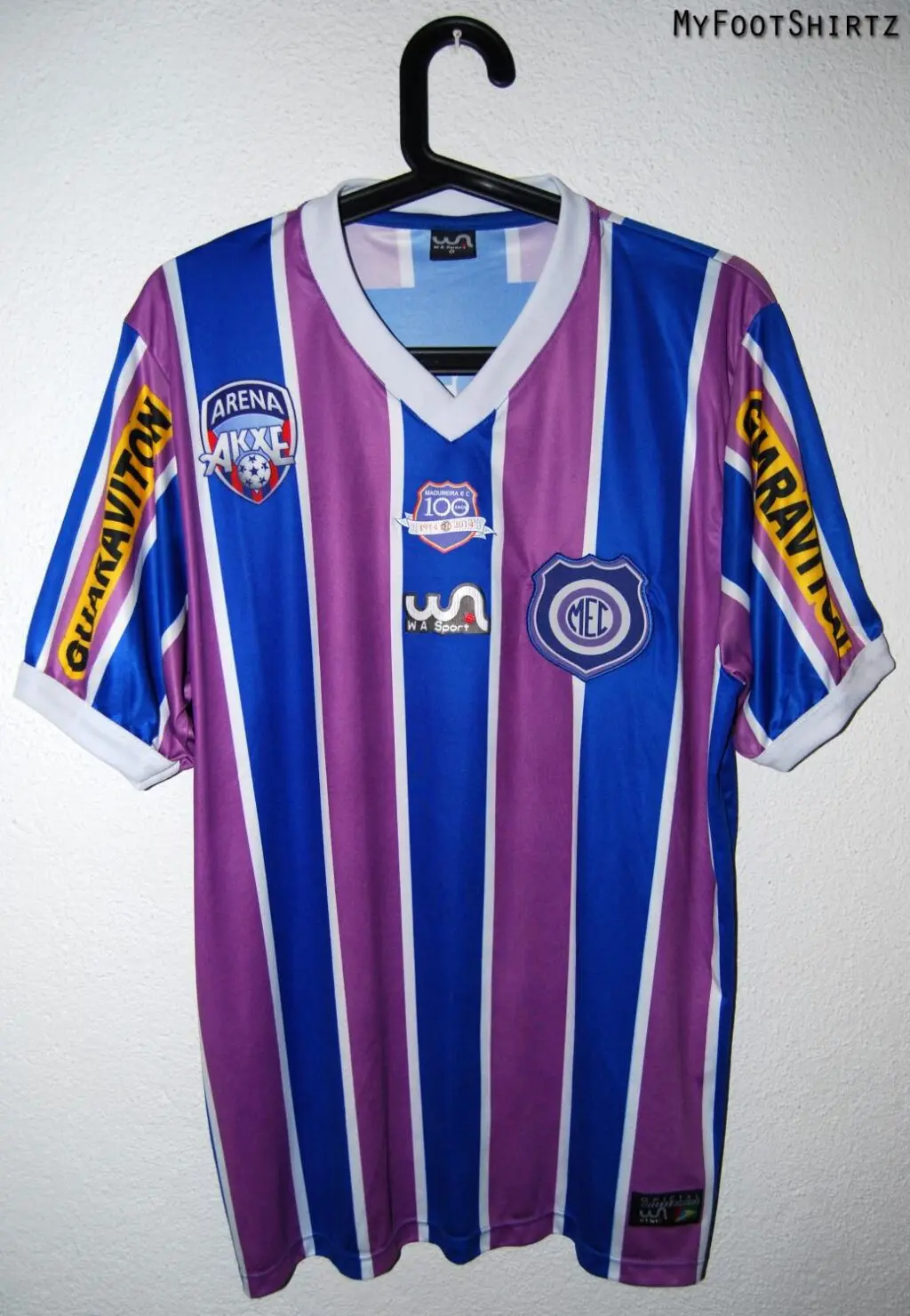 madureira esporte clube
