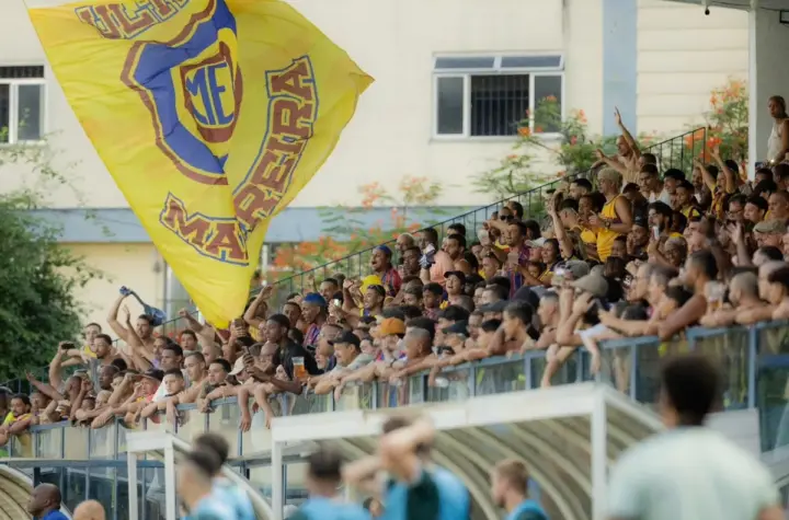 madureira x abc — BR news