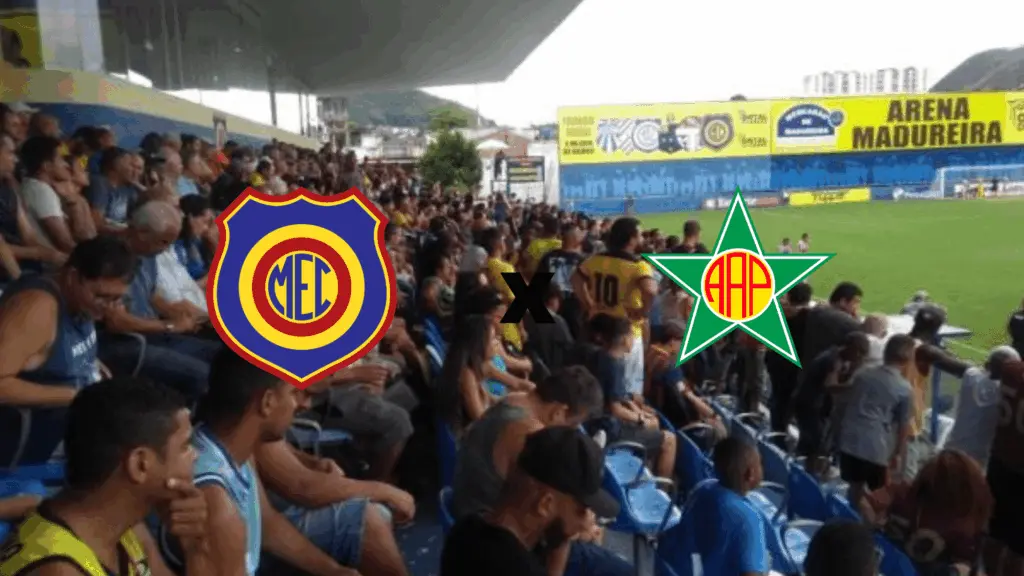 madureira x portuguesa rj