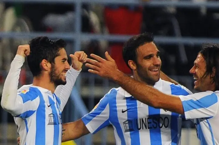 malaga fc