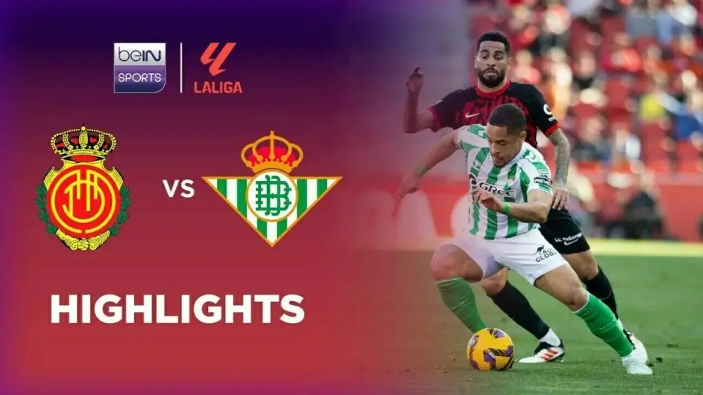 mallorca vs real betis
