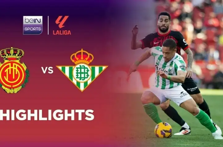 mallorca vs real betis