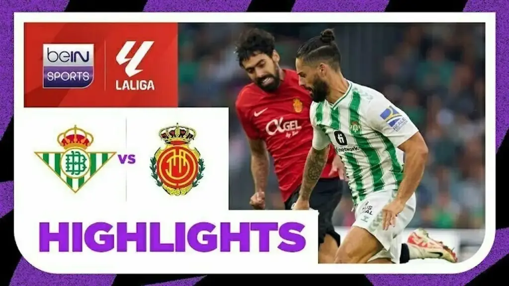 mallorca x betis 2