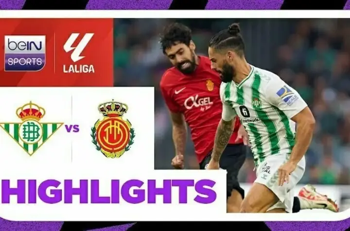 mallorca x betis 2