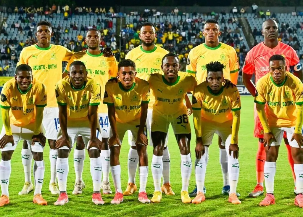 mamelodi sundowns