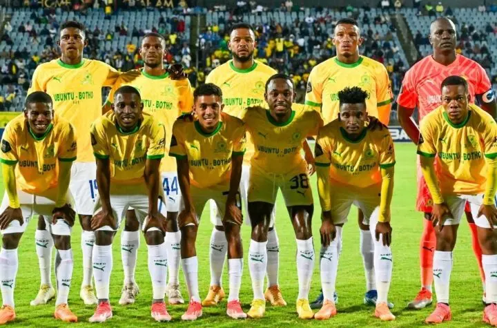mamelodi sundowns