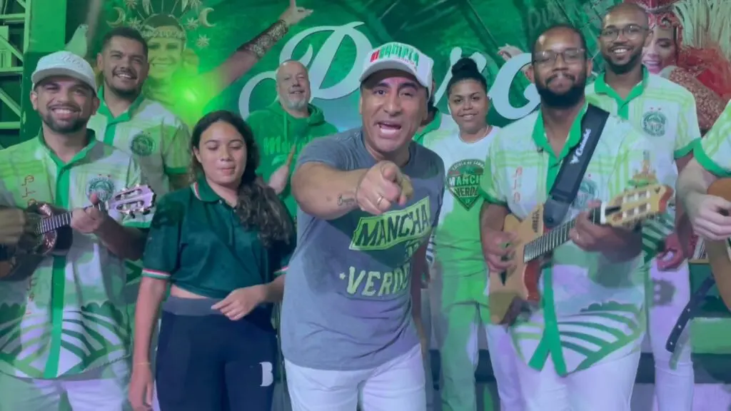 mancha verde carnaval 2026