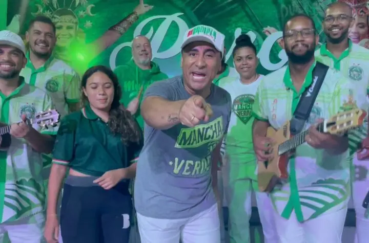 mancha verde carnaval 2026